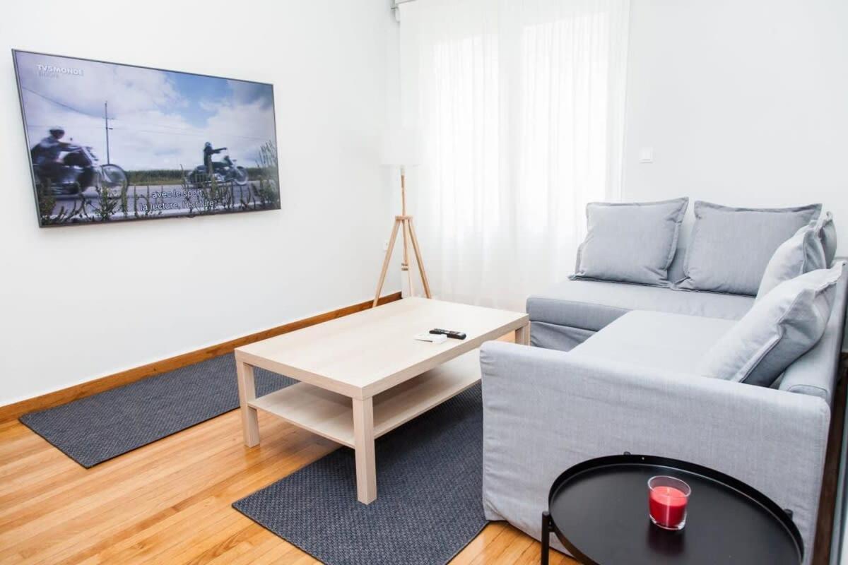 Athens Kolonaki Gem Chic Modern Apartment Esterno foto
