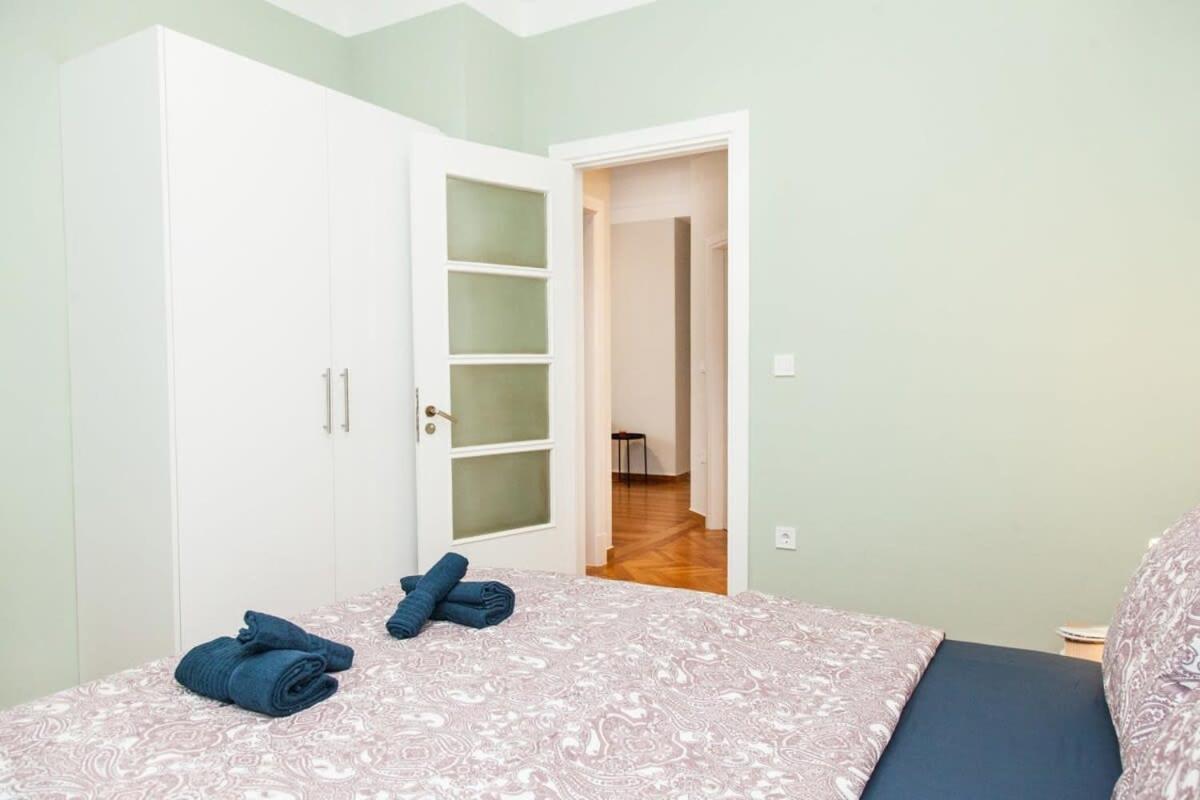 Athens Kolonaki Gem Chic Modern Apartment Esterno foto
