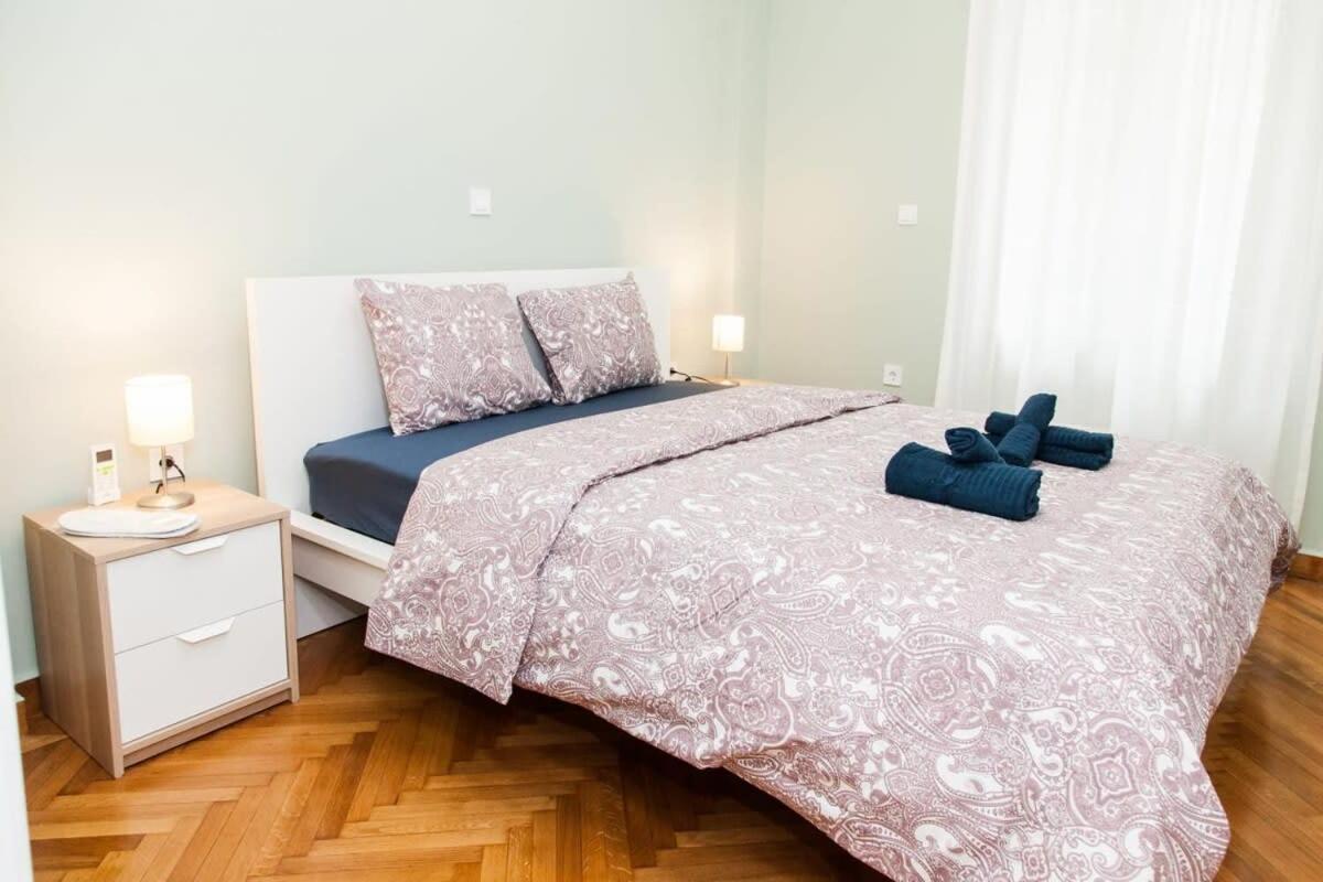 Athens Kolonaki Gem Chic Modern Apartment Esterno foto